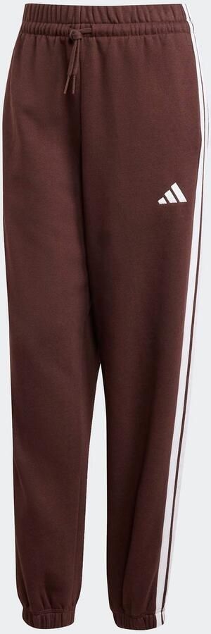 Adidas Sportswear Sportbroek W 3S FL C PT Los gesneden met smal toelopende beenvorm (1-delig) - Foto 5