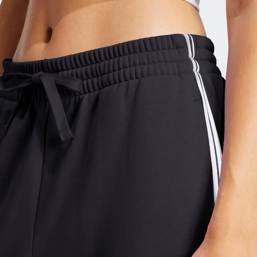 Adidas Sportswear Sportbroek W 3S FT CF PT Reguliere pasvorm normale tailleband zacht French Terry materiaal (1-delig) - Foto 11
