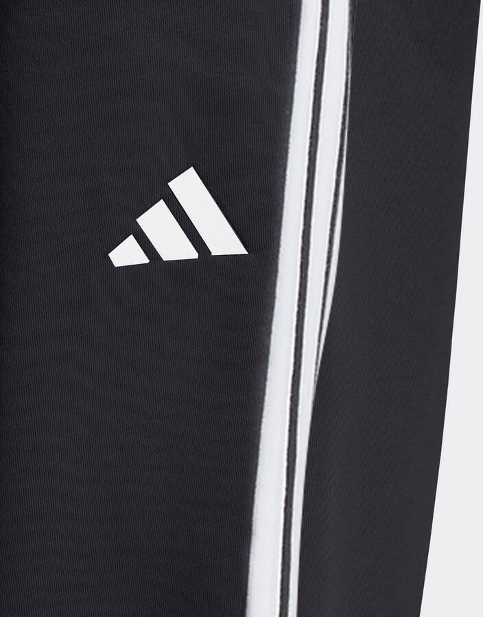Adidas Sportswear Sportbroek W 3S FT CF PT Reguliere pasvorm normale tailleband zacht French Terry materiaal (1-delig)