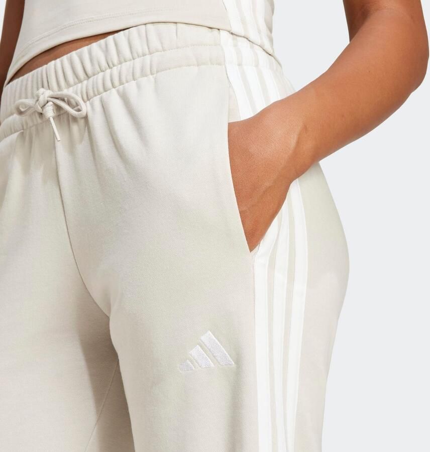 Adidas Sportswear Sportbroek W 3S FT CF PT Reguliere pasvorm normale tailleband zacht French Terry materiaal (1-delig) - Foto 2