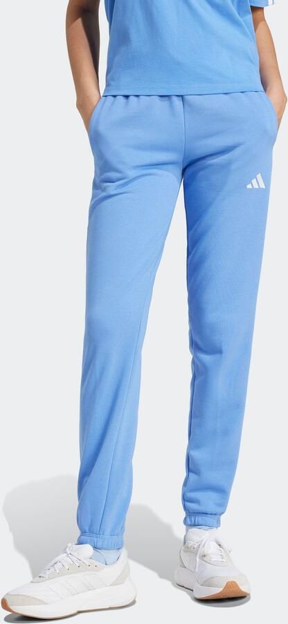 Adidas Sportswear Sportbroek W 3S FT CF PT Reguliere pasvorm normale tailleband zacht French Terry materiaal (1-delig) - Foto 9