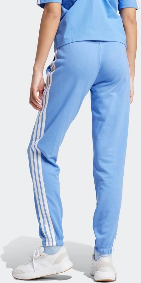 Adidas Sportswear Sportbroek W 3S FT CF PT Reguliere pasvorm normale tailleband zacht French Terry materiaal (1-delig) - Foto 6