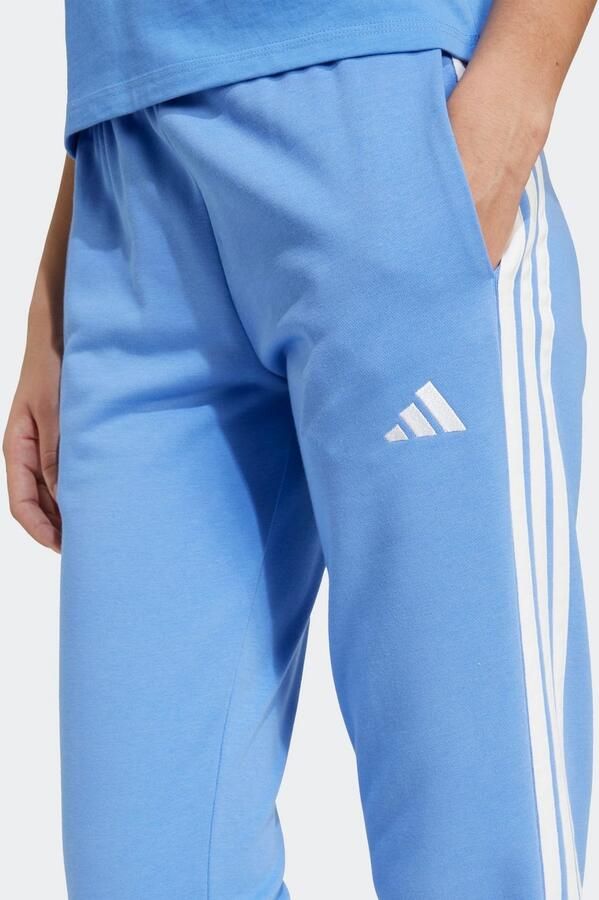 Adidas Sportswear Sportbroek W 3S FT CF PT Reguliere pasvorm normale tailleband zacht French Terry materiaal (1-delig) - Foto 4