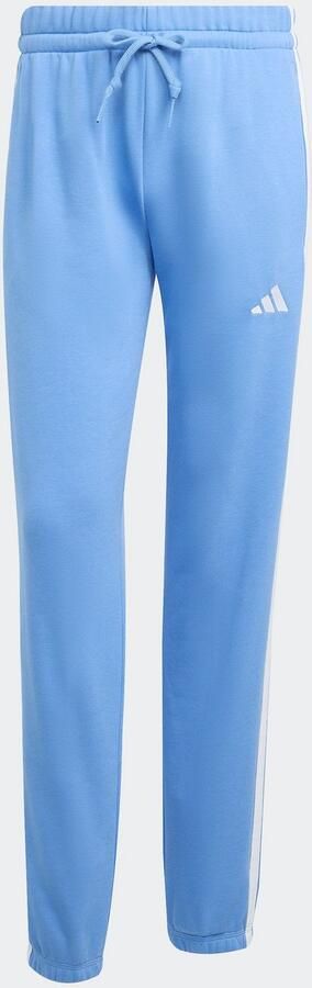 Adidas Sportswear Sportbroek W 3S FT CF PT Reguliere pasvorm normale tailleband zacht French Terry materiaal (1-delig) - Foto 8