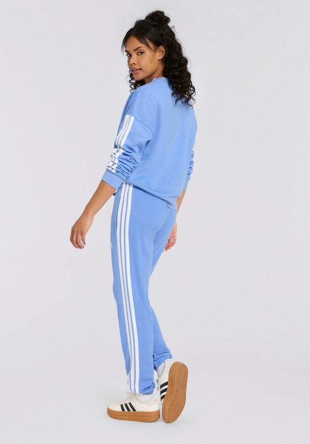 Adidas Sportswear Sportbroek W 3S FT CF PT Reguliere pasvorm normale tailleband zacht French Terry materiaal (1-delig) - Foto 2