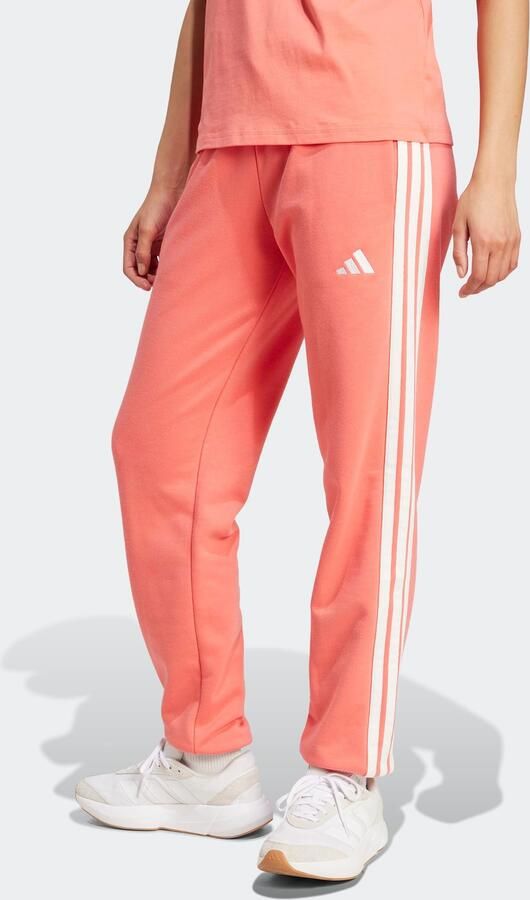 Adidas Sportswear Sportbroek W 3S FT CF PT Reguliere pasvorm normale tailleband zacht French Terry materiaal (1-delig) - Foto 6