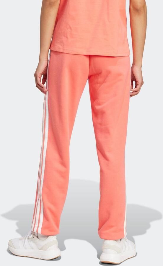 Adidas Sportswear Sportbroek W 3S FT CF PT Reguliere pasvorm normale tailleband zacht French Terry materiaal (1-delig) - Foto 4