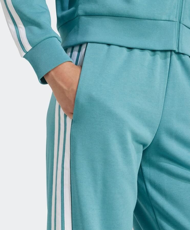 Adidas Sportswear Sportbroek W 3S FT OH PT Regular pasvorm van zachte french terry (1-delig)