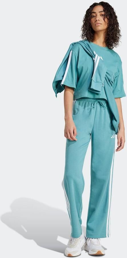 Adidas Sportswear Sportbroek W 3S FT OH PT Regular pasvorm van zachte french terry (1-delig) - Foto 6