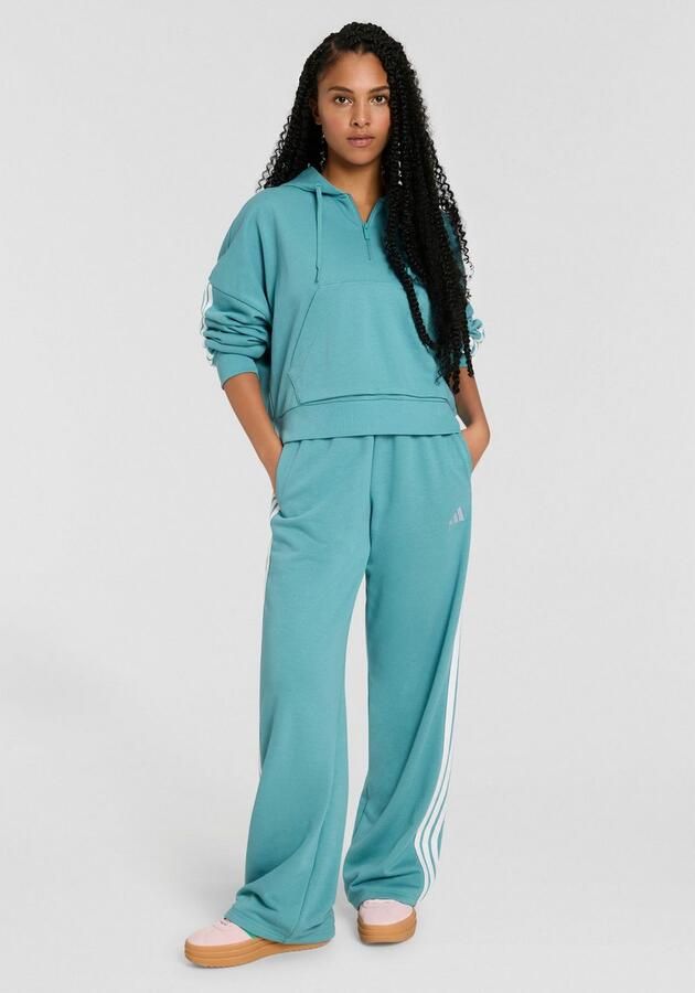 Adidas Sportswear Sportbroek W 3S FT OH PT Regular pasvorm van zachte french terry (1-delig) - Foto 3