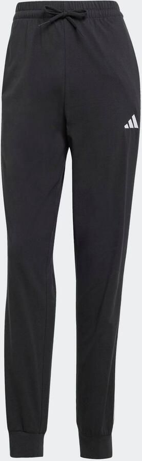 Adidas Sportswear Sportbroek W 3S SJ JOGGER Casual gesneden hoge band smal toelopende beenvorm (1-delig) - Foto 8