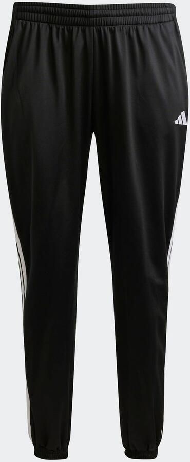 Adidas Sportswear Sportbroek W 3S TP TRIC drie-strepen trainingsbroek van tricotstof trackpants (1-delig) - Foto 6