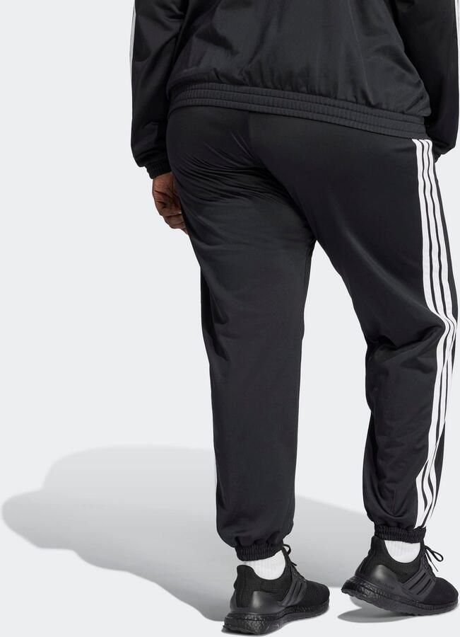 Adidas Sportswear Sportbroek W 3S TP TRIC drie-strepen trainingsbroek van tricotstof trackpants (1-delig) - Foto 5