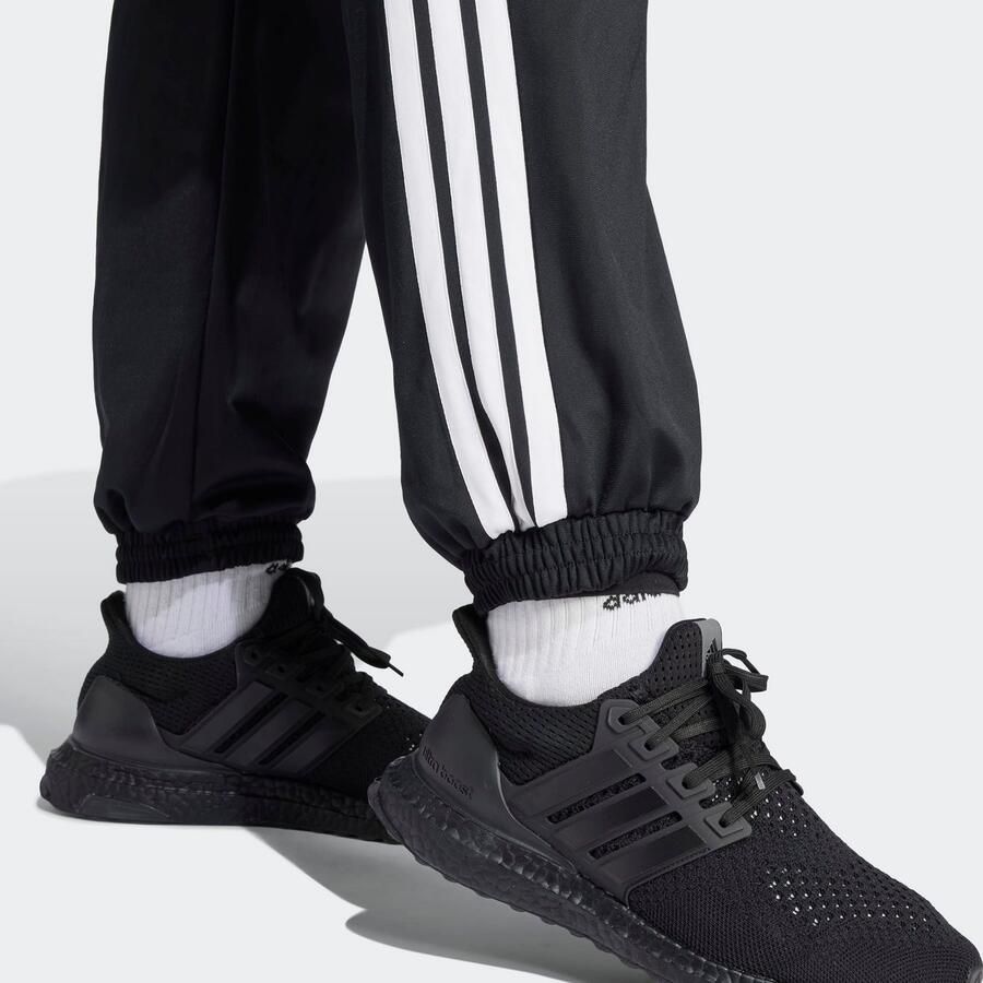 Adidas Sportswear Sportbroek W 3S TP TRIC drie-strepen trainingsbroek van tricotstof trackpants (1-delig) - Foto 2
