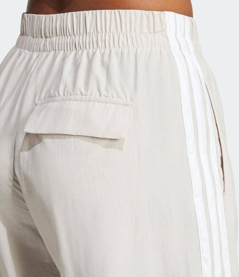 Adidas Sportswear Sportbroek W 3S WV PT Parachute broek los gesneden met wijde pijpen (1-delig) - Foto 3