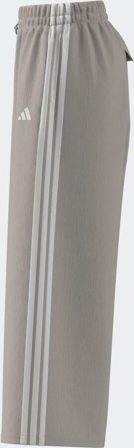 Adidas Sportswear Sportbroek W 3S WV PT Parachute broek los gesneden met wijde pijpen (1-delig) - Foto 9