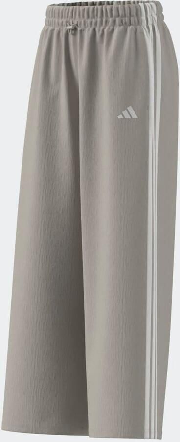 Adidas Sportswear Sportbroek W 3S WV PT Parachute broek los gesneden met wijde pijpen (1-delig) - Foto 8