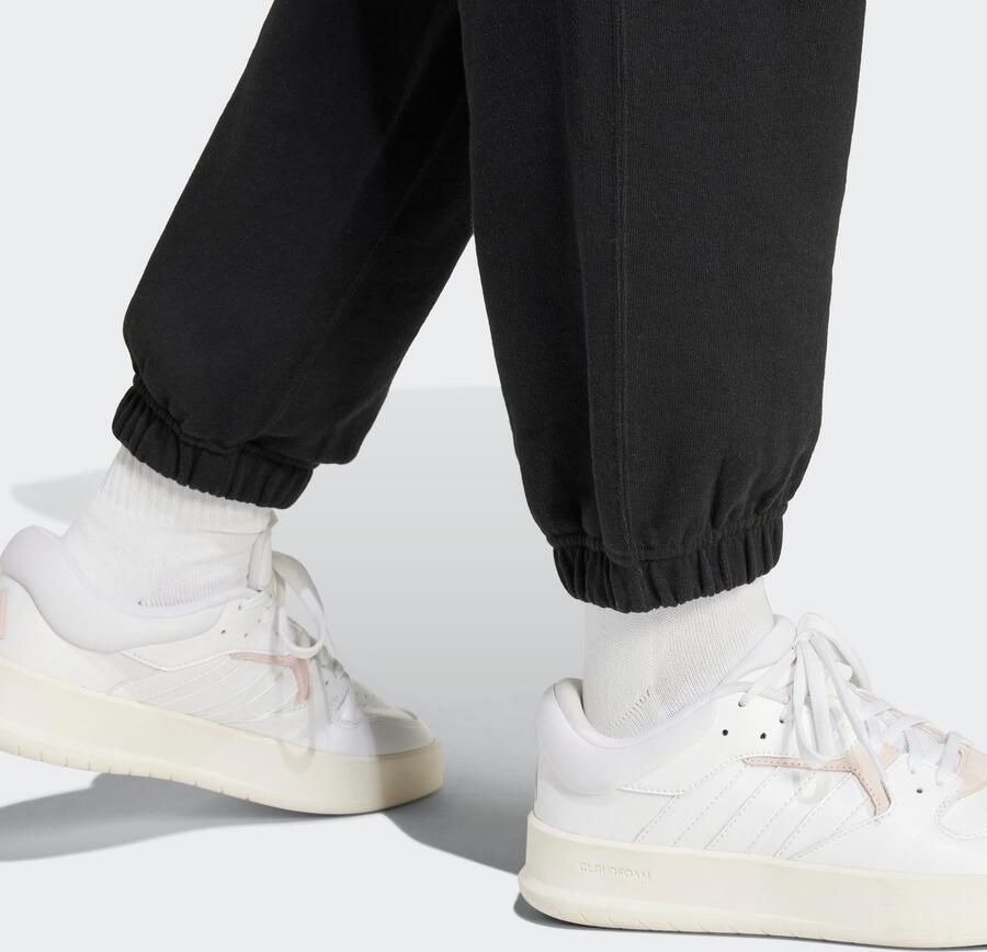 Adidas Sportswear Sportbroek W ALL SZN FT PT Losjes gesneden middelhoge band (1-delig)