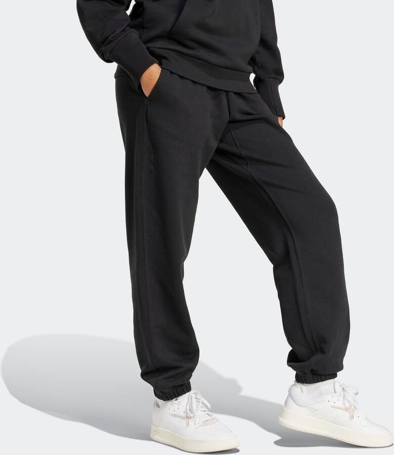 Adidas Sportswear Sportbroek W ALL SZN FT PT Losjes gesneden middelhoge band (1-delig) - Foto 2