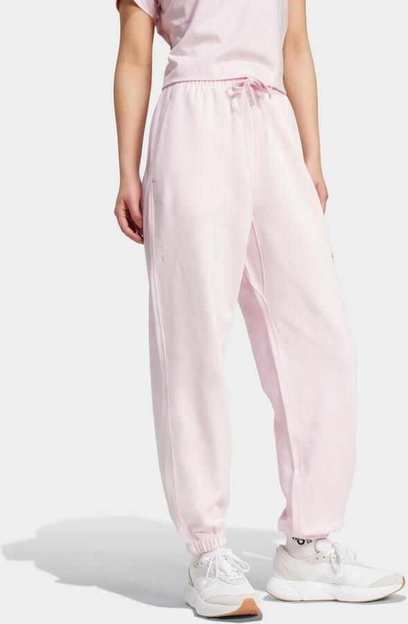 Adidas Sportswear Sportbroek W ALL SZN FT PT Losjes gesneden middelhoge band (1-delig) - Foto 6