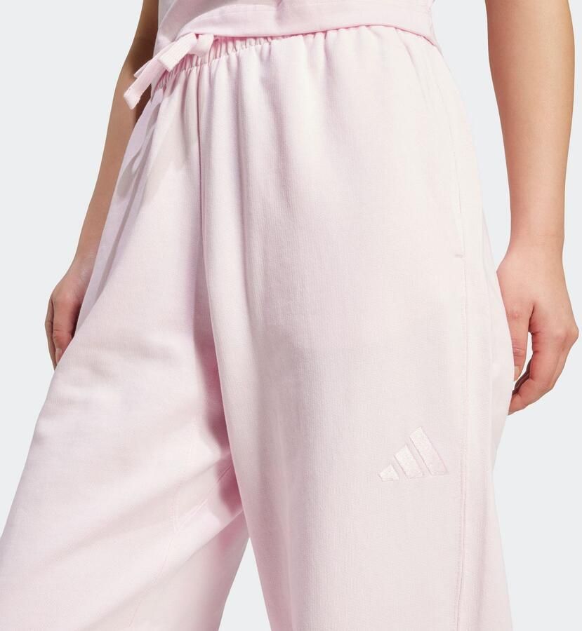 Adidas Sportswear Sportbroek W ALL SZN FT PT Losjes gesneden middelhoge band (1-delig) - Foto 2