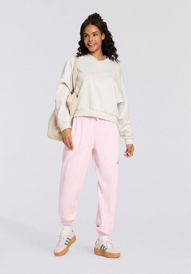 Adidas Sportswear Sportbroek W ALL SZN FT PT Losjes gesneden middelhoge band (1-delig) - Foto 5