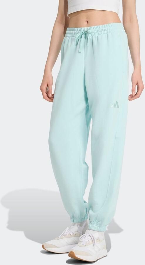 Adidas Sportswear Sportbroek W ALL SZN FT PT Losjes gesneden middelhoge band (1-delig) - Foto 6