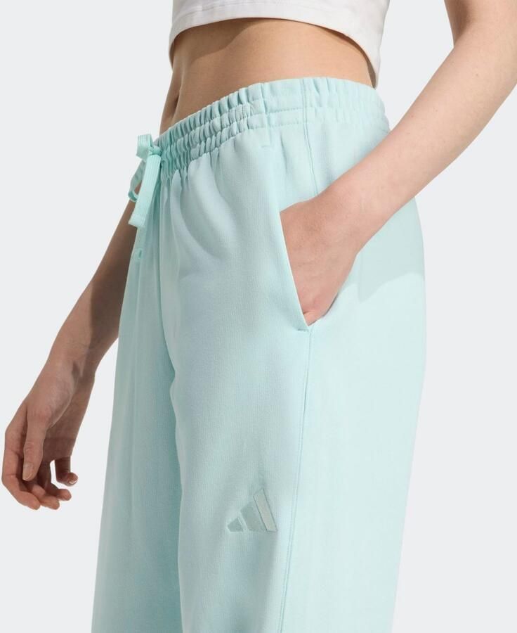 Adidas Sportswear Sportbroek W ALL SZN FT PT Losjes gesneden middelhoge band (1-delig)