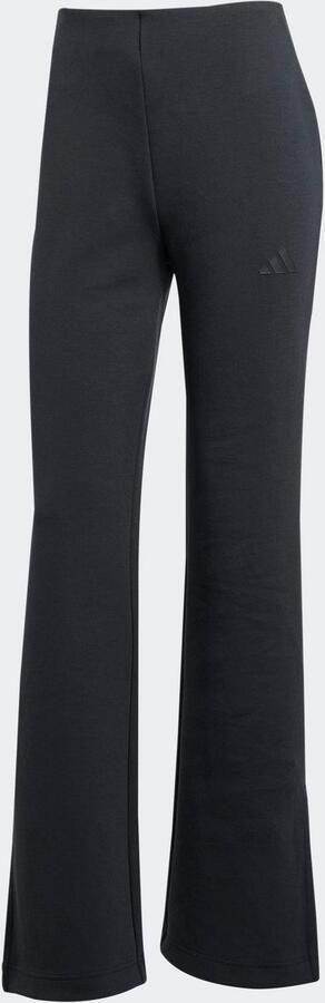 Adidas Sportswear Flared cut sweatpants met elastische band - Foto 16