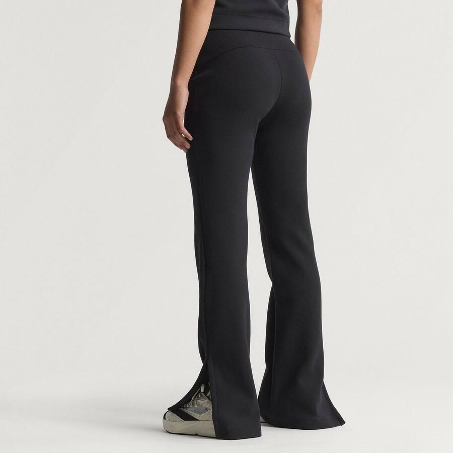 Adidas Sportswear Flared cut sweatpants met elastische band - Foto 5