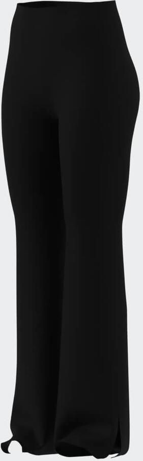 Adidas Sportswear Flared cut sweatpants met elastische band - Foto 17