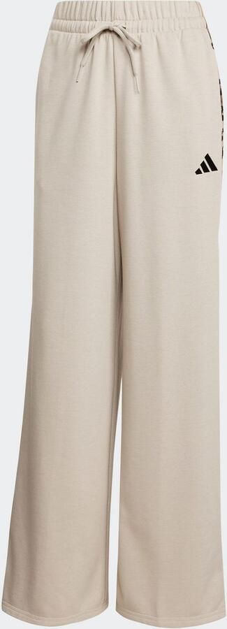 Adidas Sportswear Sportbroek W AOP FT PT Los gesneden met wijde pijp dierenprint-details (1-delig) - Foto 7