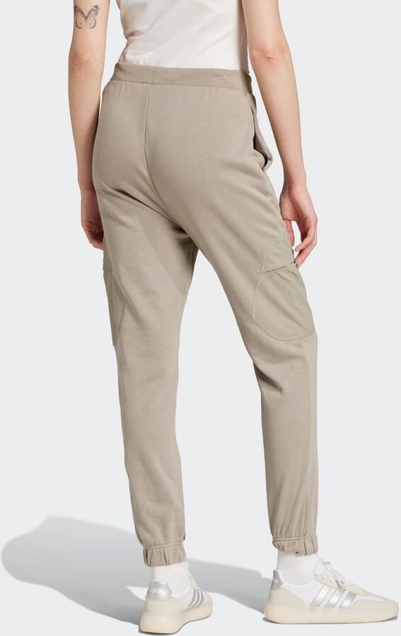 Adidas Sportswear Sportbroek W CE G KN CARG (1-delig) - Foto 6