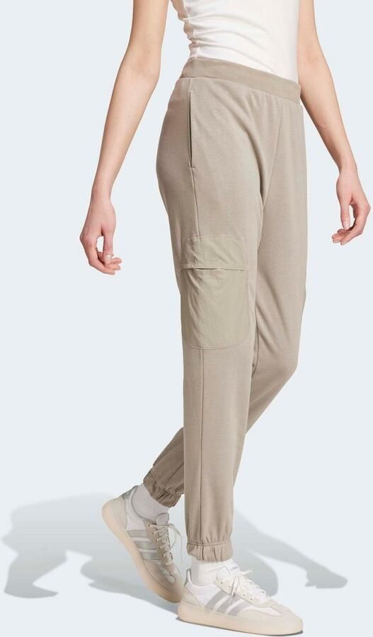 Adidas Sportswear Sportbroek W CE G KN CARG (1-delig) - Foto 3