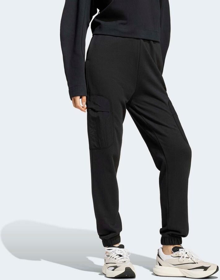 Adidas Sportswear Sportbroek W CE G KN CARG (1-delig) - Foto 3