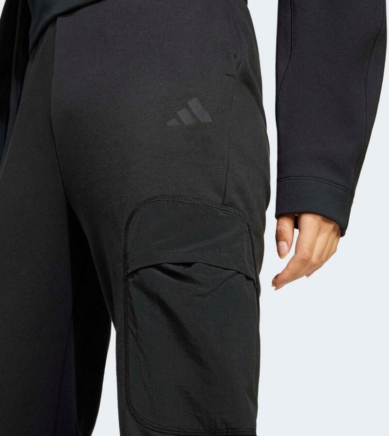 Adidas Sportswear Sportbroek W CE G KN CARG (1-delig)