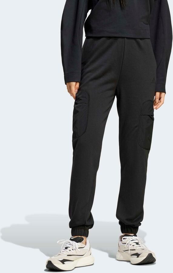 Adidas Sportswear Sportbroek W CE G KN CARG (1-delig) - Foto 6