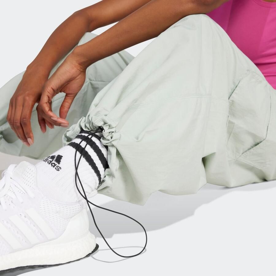 Adidas Sportswear Sportbroek W CE Q1 WV CARG (1-delig)