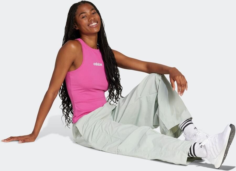 Adidas Sportswear Sportbroek W CE Q1 WV CARG (1-delig) - Foto 3