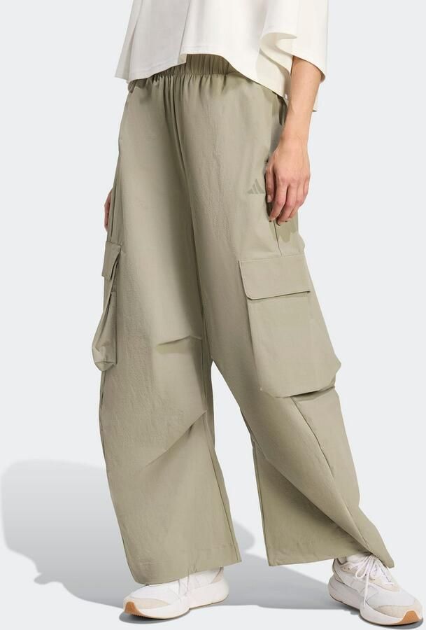 Adidas Sportswear Sportbroek W CT HERO CARGO (1-delig) - Foto 3