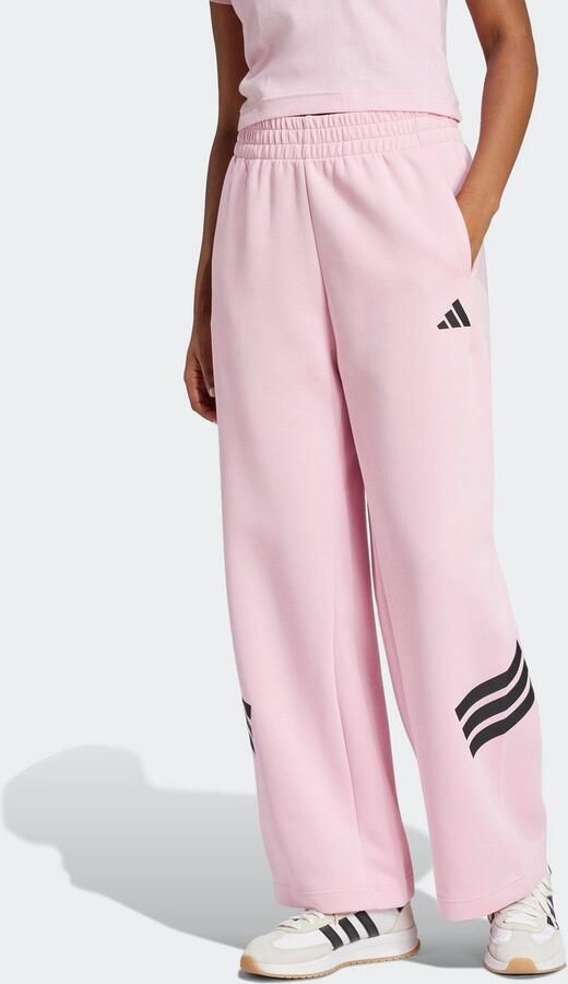 Adidas Sportswear Sportbroek W FI 3S OH PT (1-delig) - Foto 3