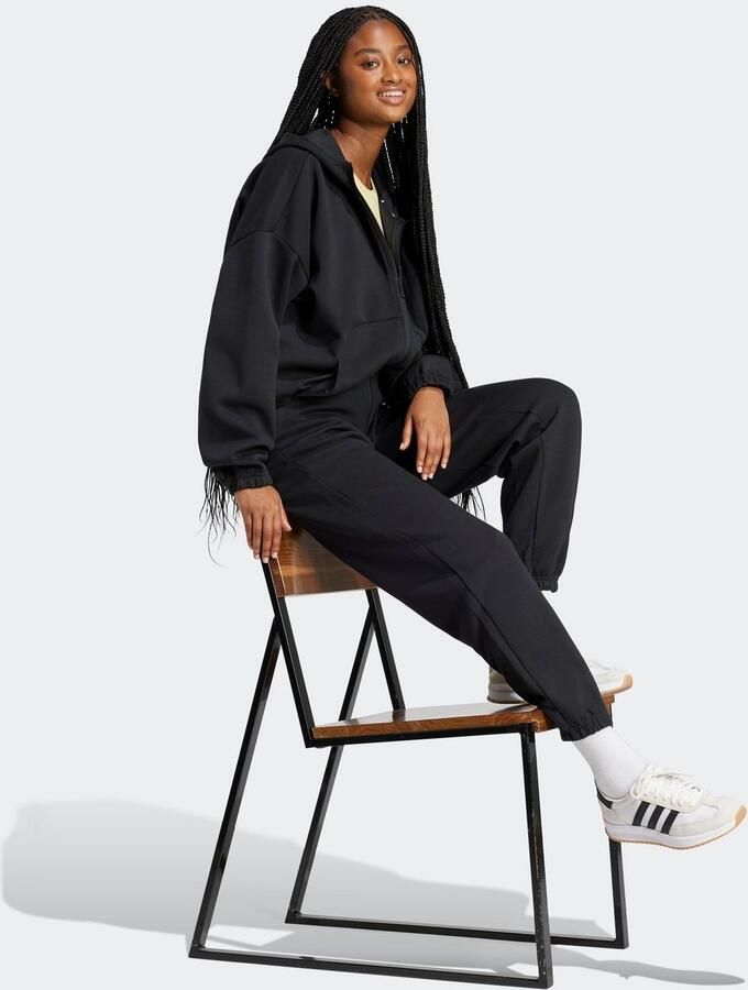 Adidas Sportswear Sportbroek W FI SL PT Normaal gesneden elastische band (1-delig) - Foto 8