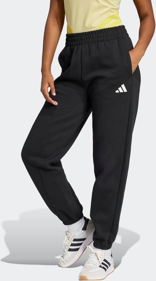 Adidas Sportswear Sportbroek W FI SL PT Normaal gesneden elastische band (1-delig) - Foto 4