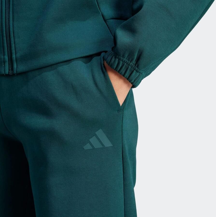 Adidas Sportswear Sportbroek W FI SL PT Normaal gesneden elastische band (1-delig)