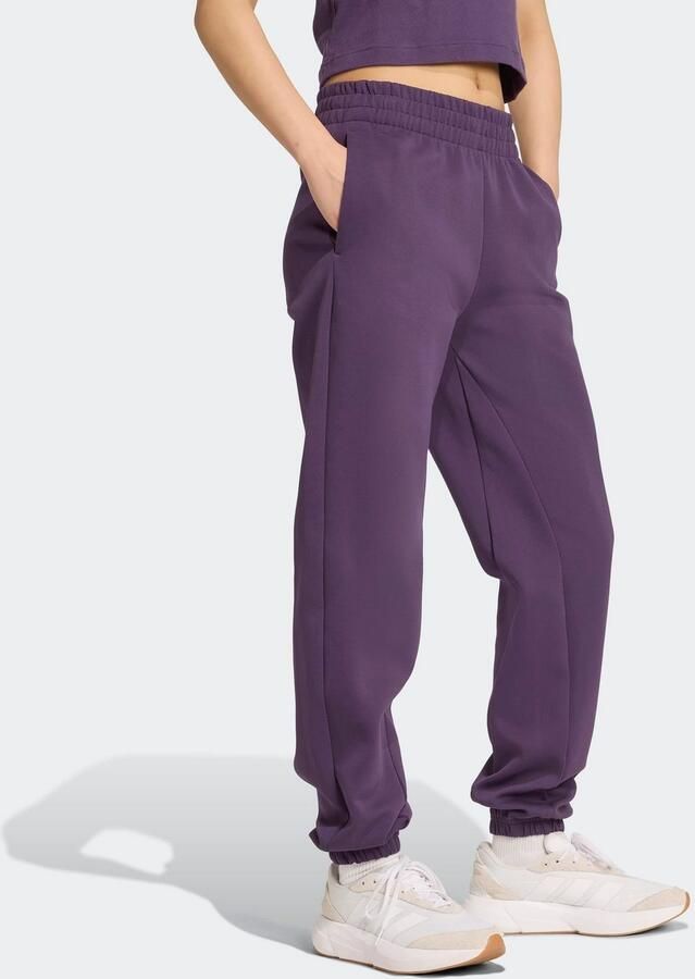 Adidas Sportswear Sportbroek W FI SL PT Normaal gesneden elastische band (1-delig) - Foto 3