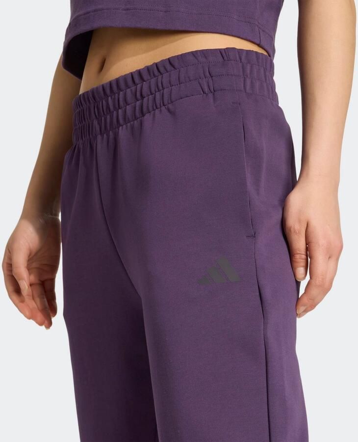 Adidas Sportswear Sportbroek W FI SL PT Normaal gesneden elastische band (1-delig) - Foto 2