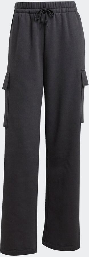 Adidas Sportswear Sportbroek W LIN FL CARGO Cargobroek met zachte binnenkant regular fit hoge tailleband (1-delig) - Foto 5