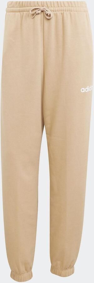 Adidas Sportswear Sportbroek W LIN FT CF PT Los gesneden hoge band van zacht french terry (1-delig) - Foto 6