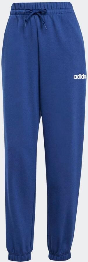 Adidas Sportswear Sportbroek W LIN FT CF PT Los gesneden hoge band van zacht french terry (1-delig) - Foto 5