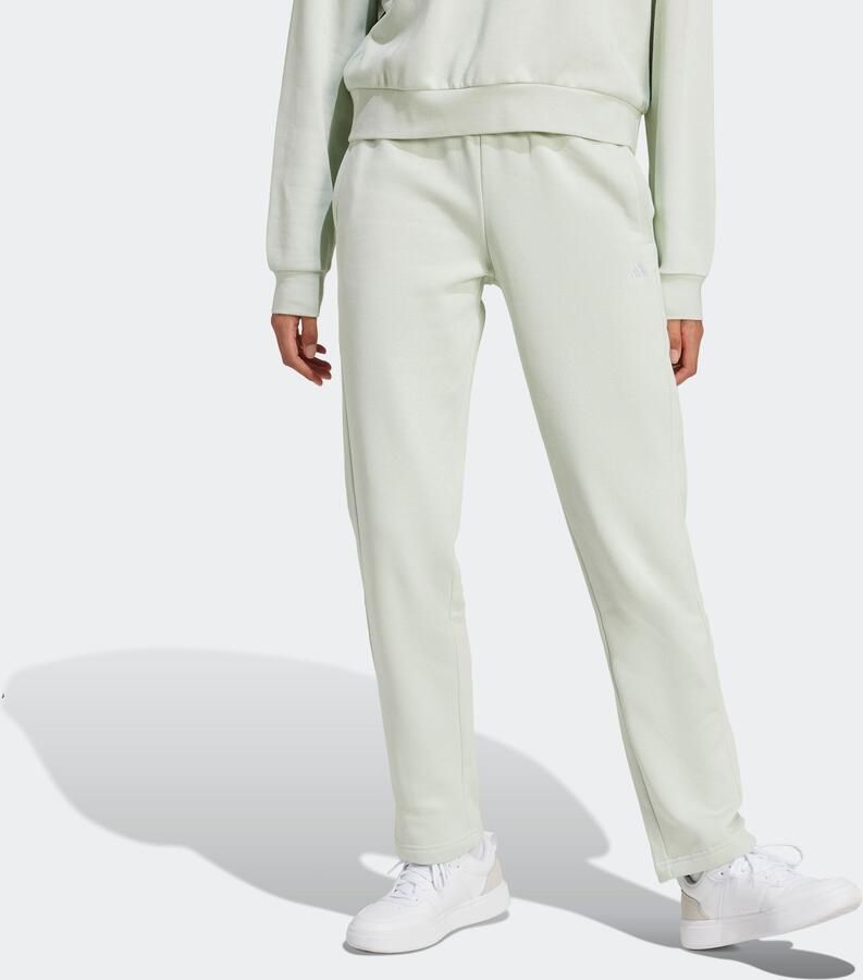 Adidas Essentials Small Logo Feel Cozy Open Hem Broek - Foto 6